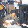 The great Jimmy Ponder jammin' with Pgh R&B legend
the late Ronnie Jones