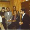 The Late great Jorge Dalto, unidentifed saxman,EJ,Stanley Banks, Bobby Durham and
"Killer" Ray Appleton. Taken At Mikell's