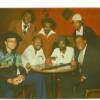 Taken in the mid 70's in Houston Dwight Bey,EJ, Leon Spencer Jr ,Dr. LonnieSmith,
Lou Donaldson and Clifford Adams(I don't Know the last guy)