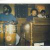 Playing with Leon Spencer Jr's
Group in the 70's