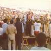 Dizzy, Clifford Jordan,Sonny Fortune,Percy and Jimmy Heath Many others in Dakar Senegal